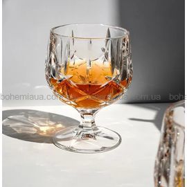Купить бокалы для коньяка Богемия, наборы бокалов для бренди Bohemia ...
