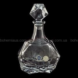 Купить графин Богемия для водки, штоф Bohemia для виски для вина ...
